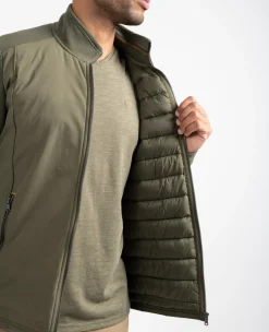 Sun Valley Llan^Homme Vestes & Manteaux