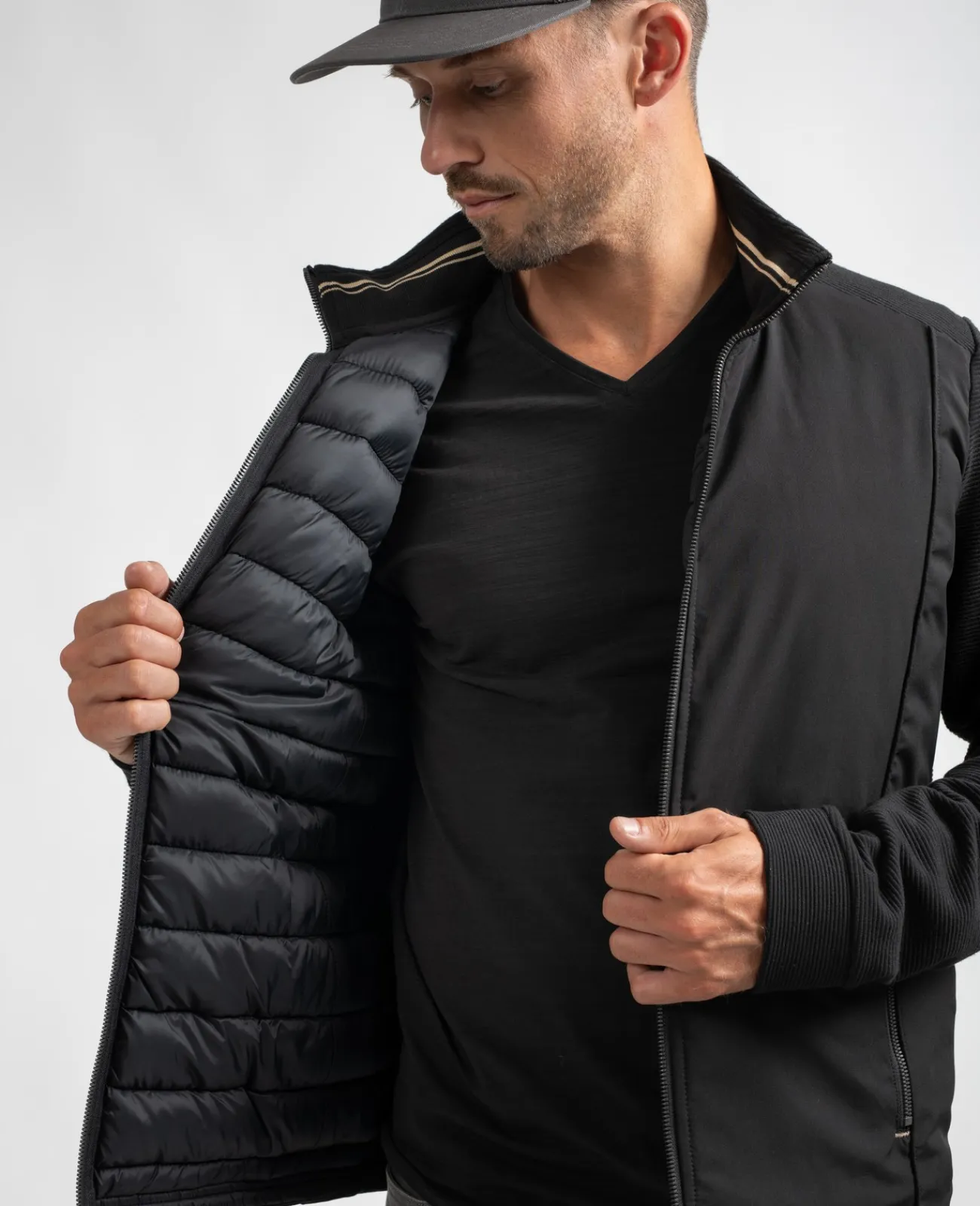 Sun Valley Llan^Homme Vestes & Manteaux