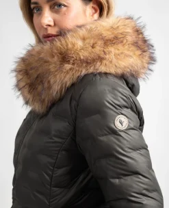 Sun Valley Natsu^Femme Doudounes