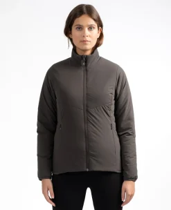 Sun Valley Nero^Femme Vestes & Manteaux