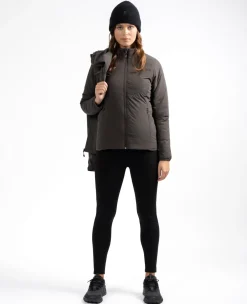 Sun Valley Nero^Femme Vestes & Manteaux