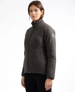 Sun Valley Nero^Femme Vestes & Manteaux