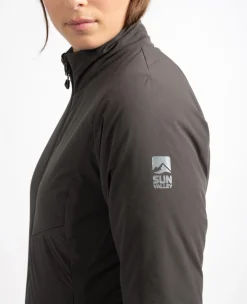 Sun Valley Nero^Femme Vestes & Manteaux