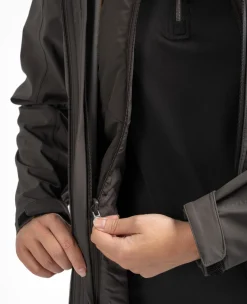 Sun Valley Nero^Femme Vestes & Manteaux