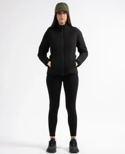 Sun Valley Nero^Femme Vestes & Manteaux