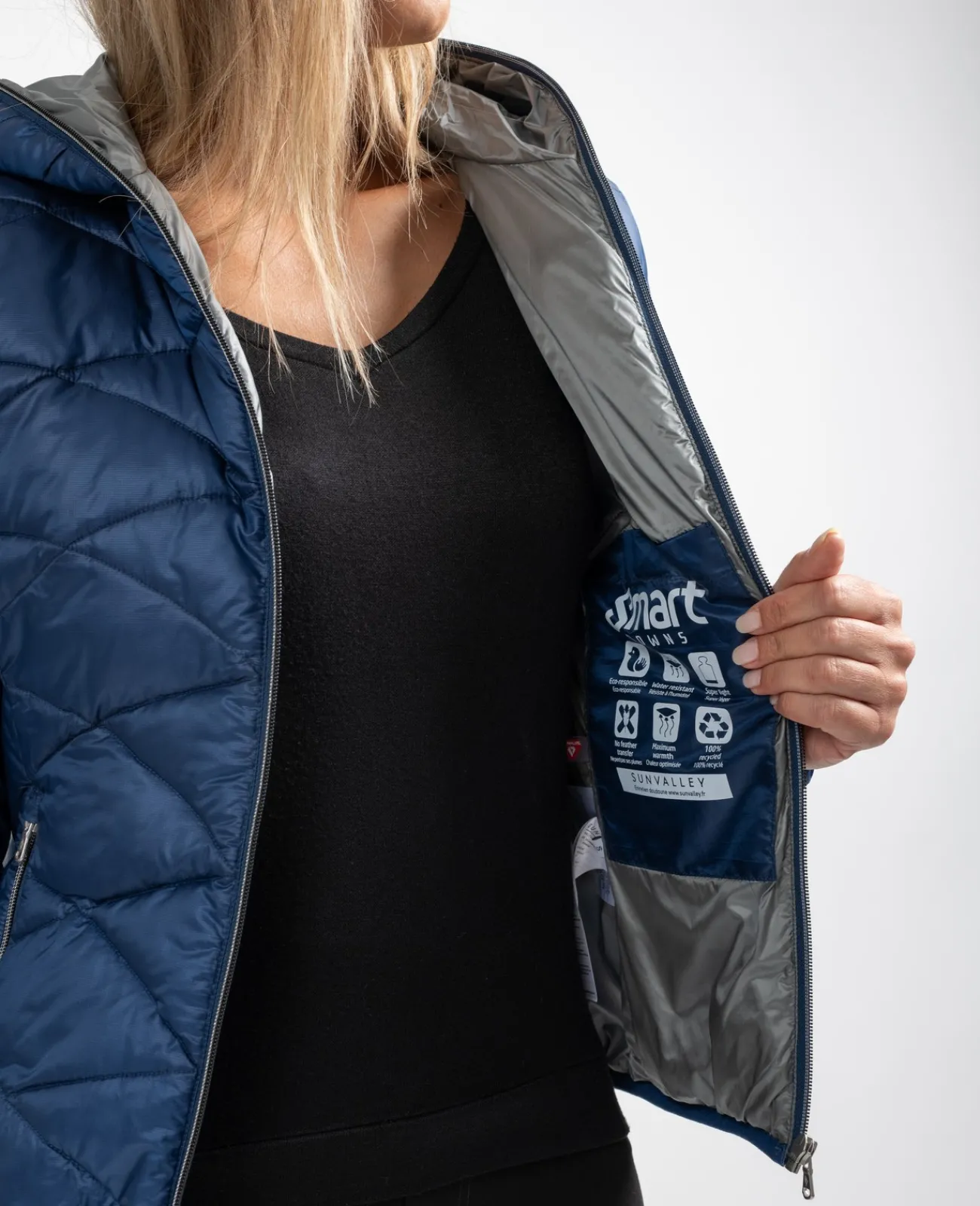 Sun Valley Nerriga^Femme Doudounes