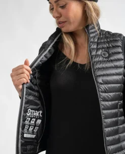 Sun Valley Nilhor^Femme Doudounes