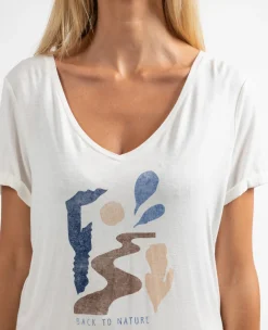 Sun Valley Palacio^Femme T-Shirts & Tops