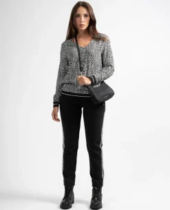 Sun Valley Raff^Femme Chemises & Blouses