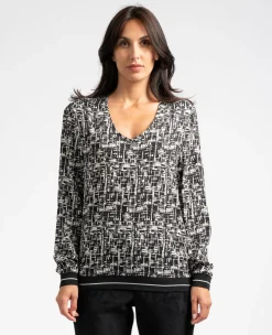 Sun Valley Raff^Femme Chemises & Blouses