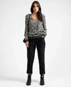 Sun Valley Raff^Femme Chemises & Blouses