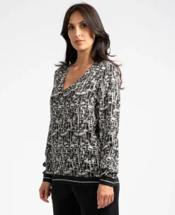 Sun Valley Raff^Femme Chemises & Blouses