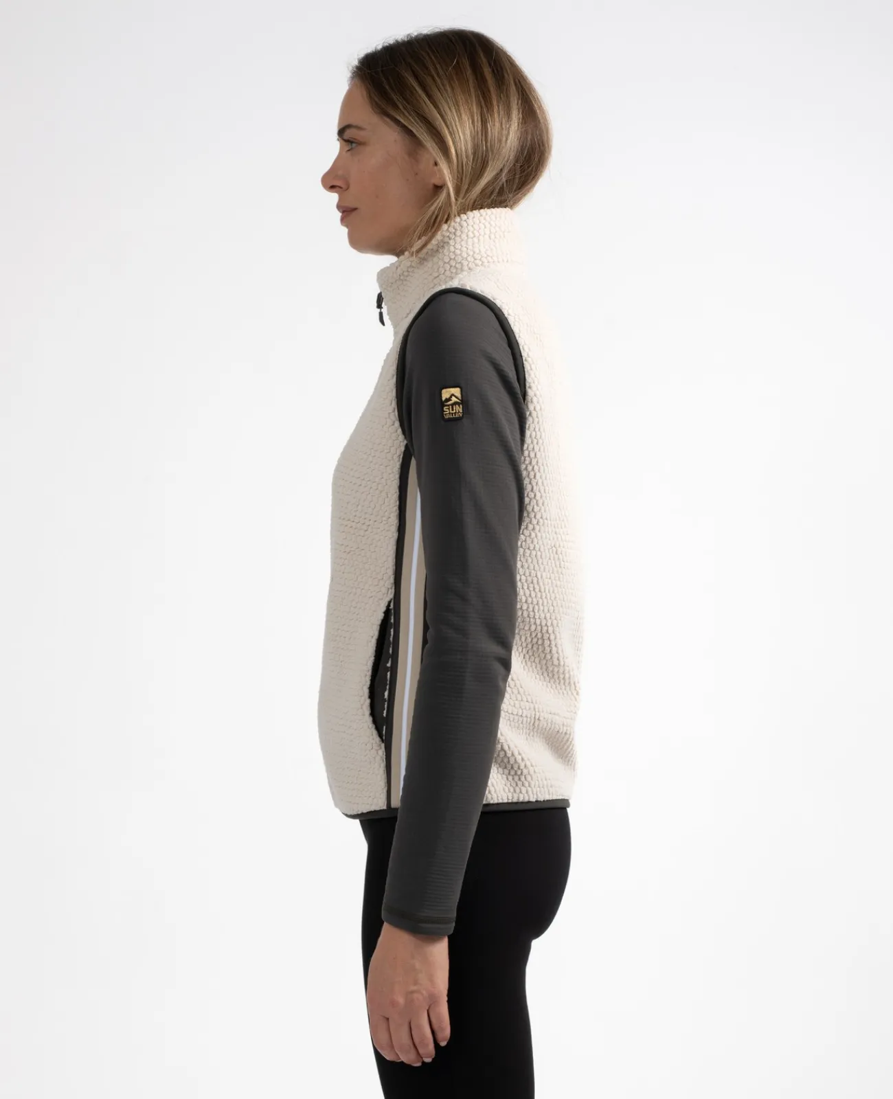 Sun Valley Raiden^Femme Sous-Couches Techniques