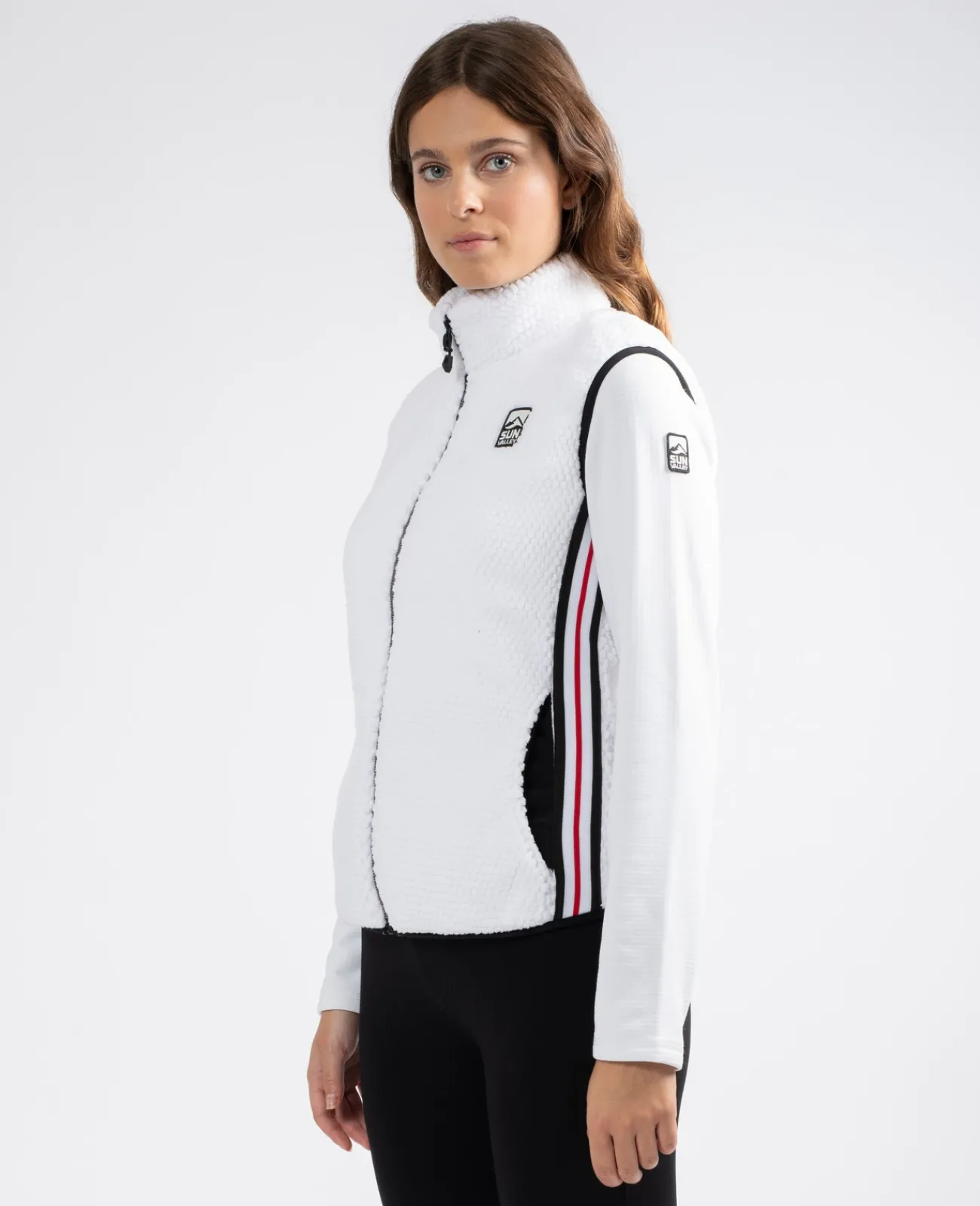 Sun Valley Raiden^Femme Sous-Couches Techniques