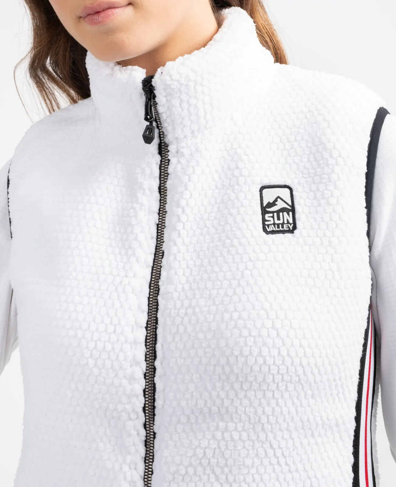 Sun Valley Raiden^Femme Sous-Couches Techniques