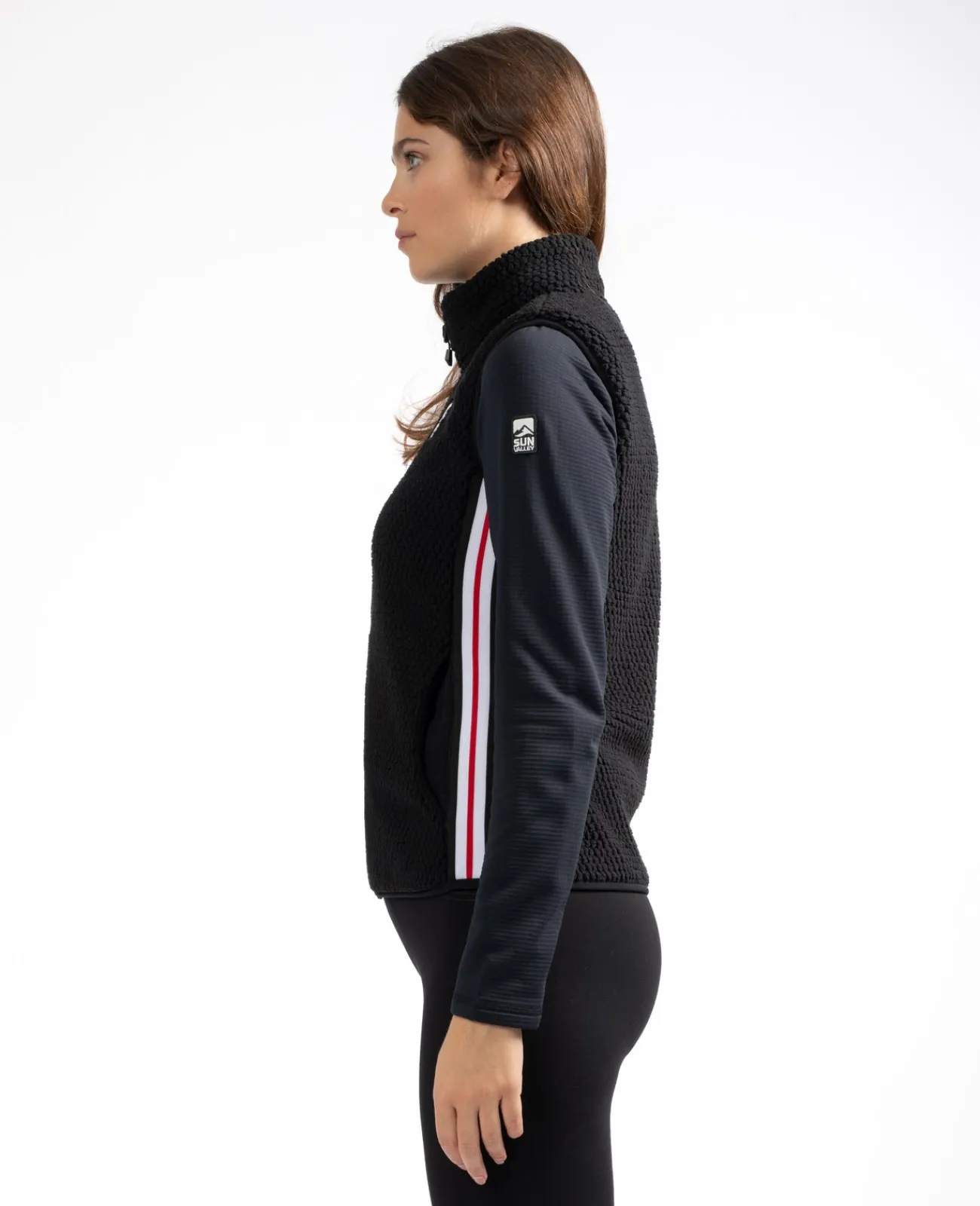 Sun Valley Raiden^Femme Sous-Couches Techniques