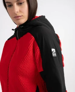 Sun Valley Ramba^Femme Sous-Couches Techniques