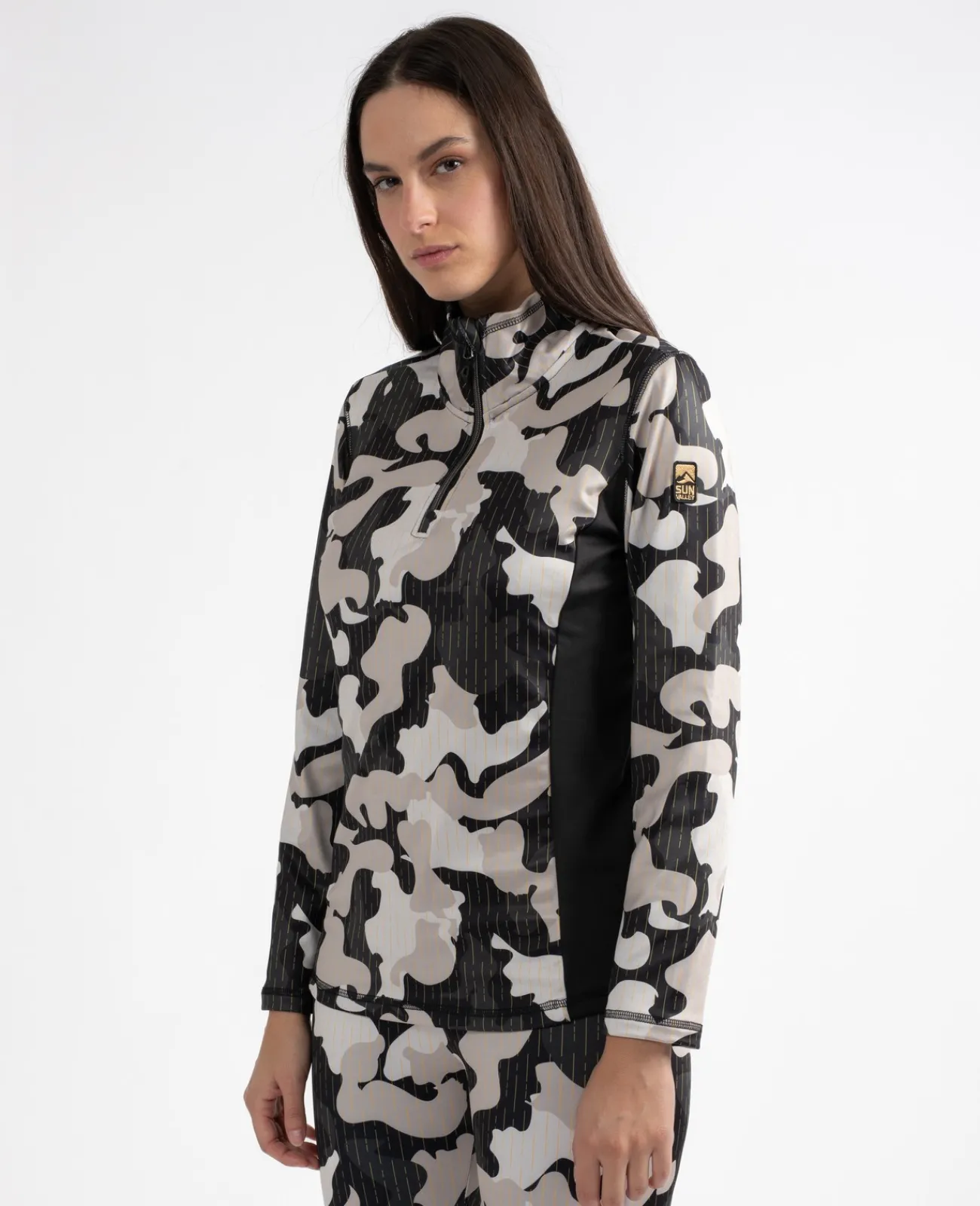 Sun Valley Rika^Femme Sous-Couches Techniques