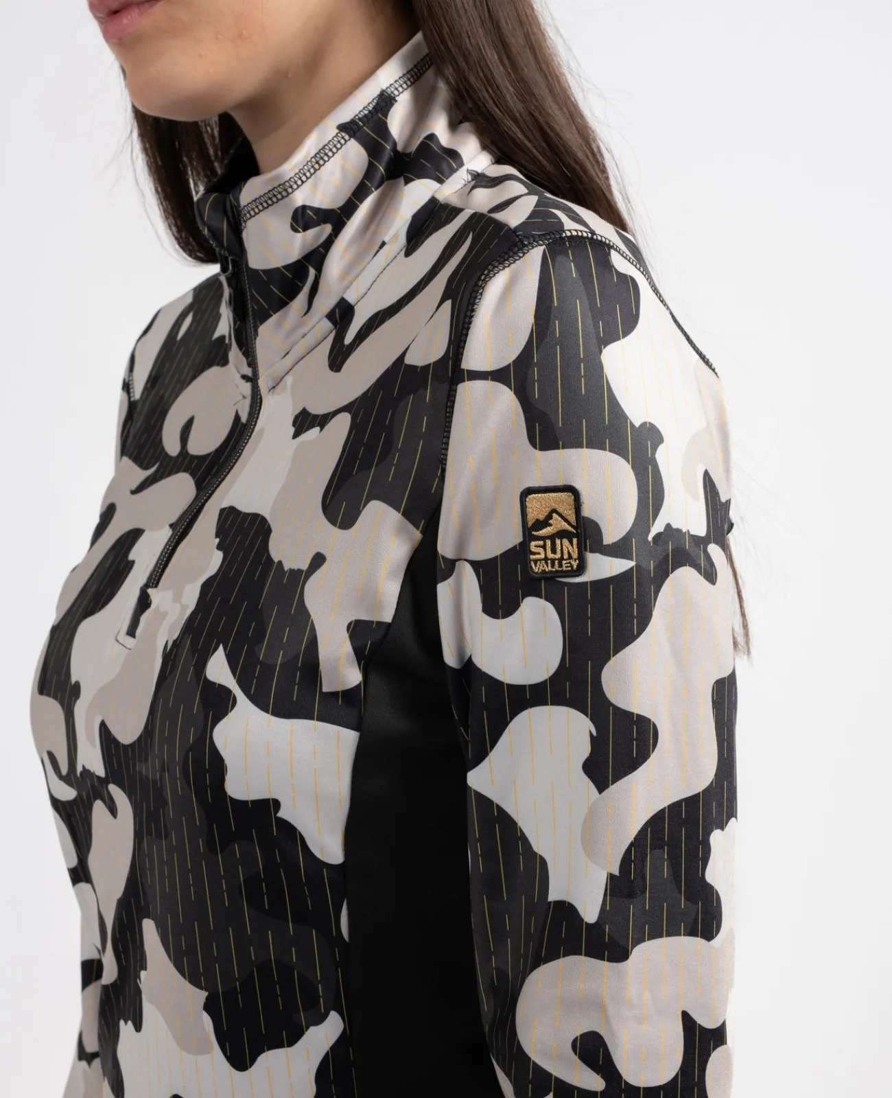 Sun Valley Rika^Femme Sous-Couches Techniques