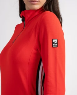 Sun Valley Rush^Femme Sous-Couches Techniques