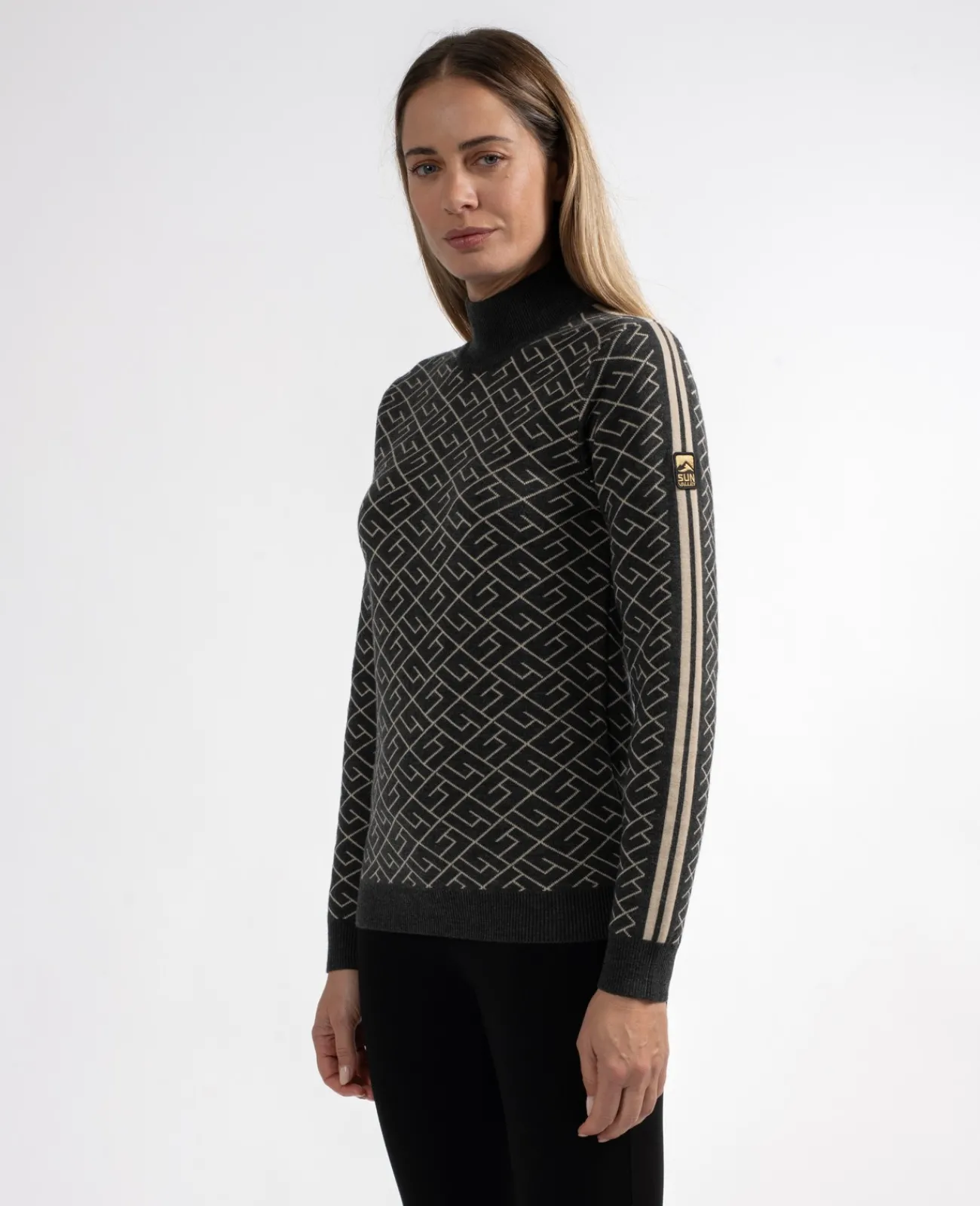 Sun Valley Ukon^Femme Pulls & Gilets