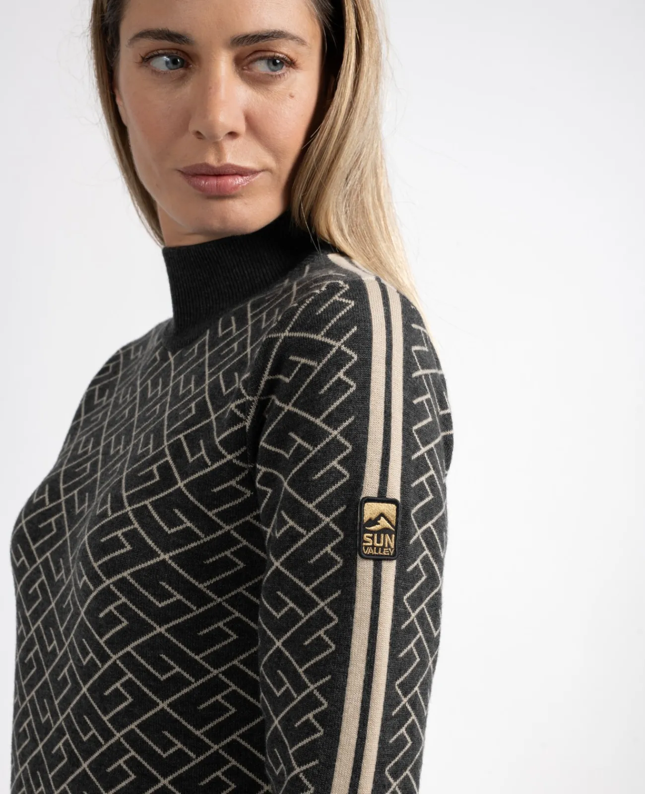 Sun Valley Ukon^Femme Pulls & Gilets