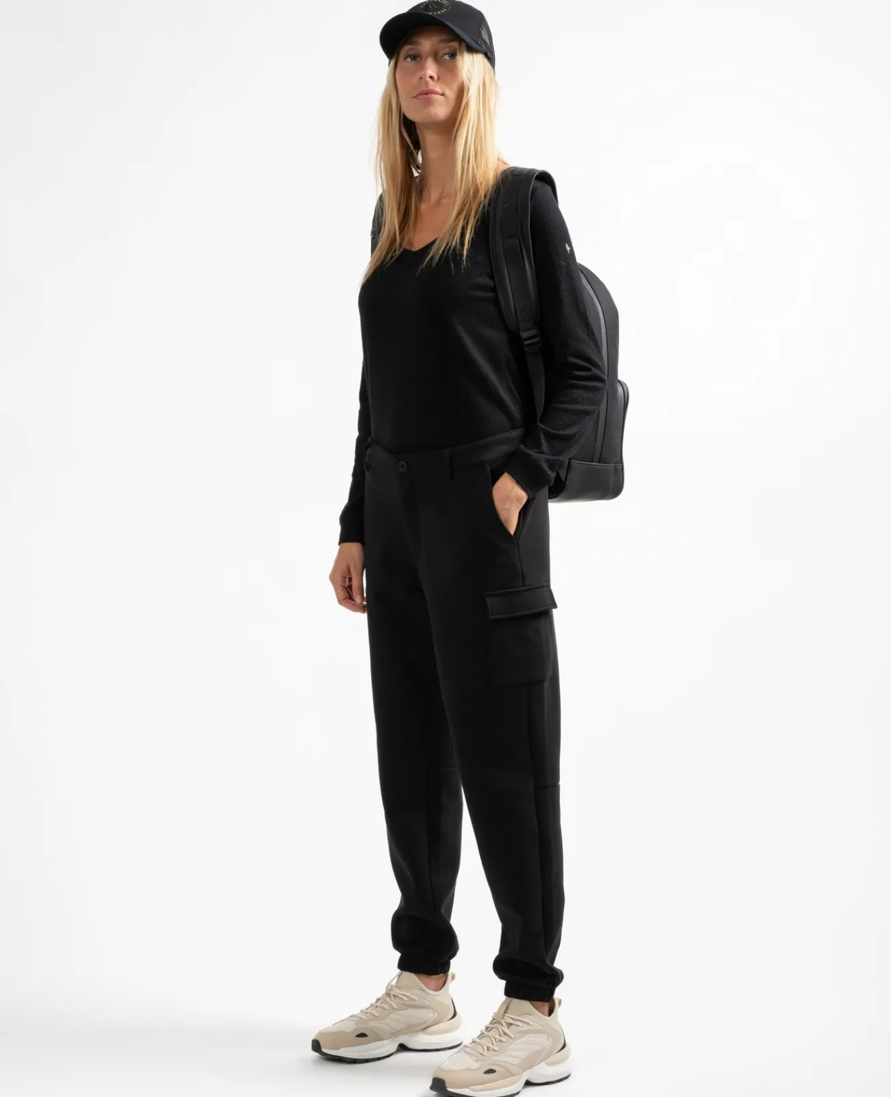 Sun Valley Varhian^Femme Pantalons