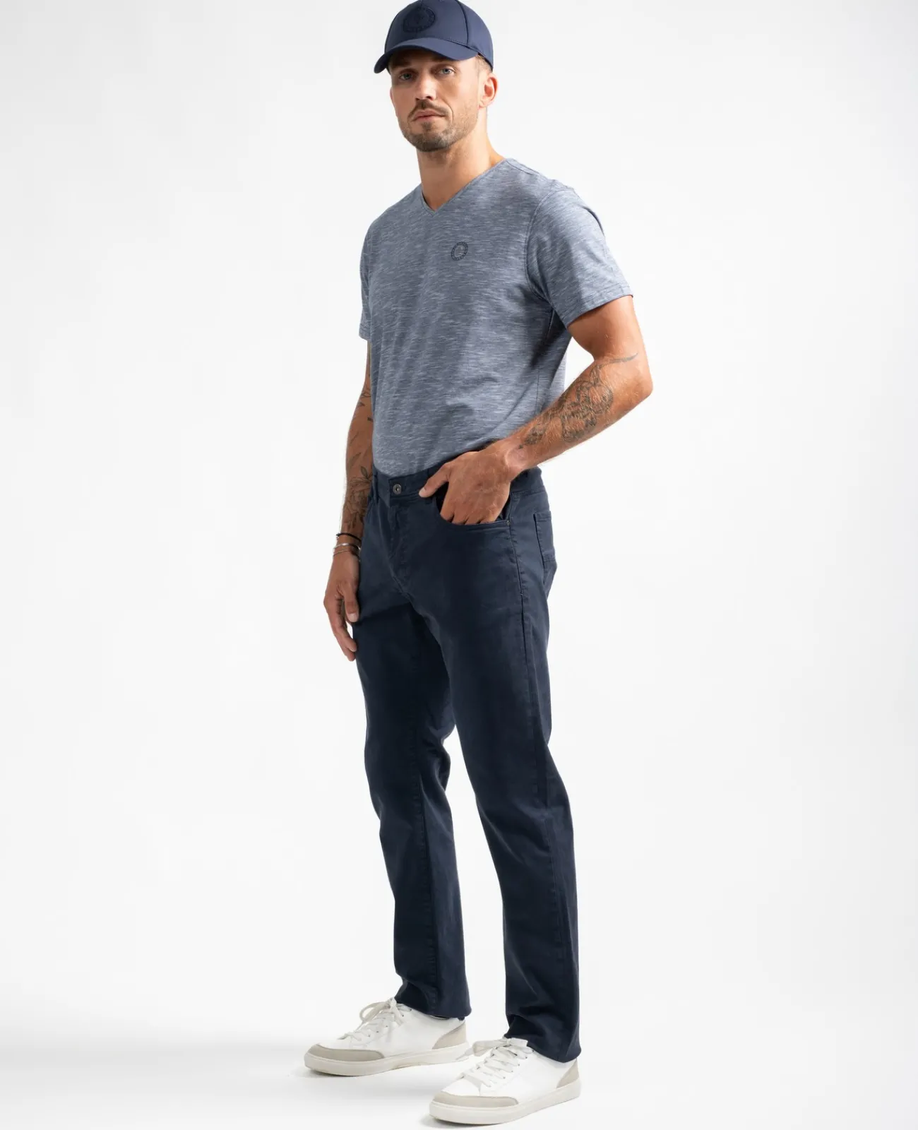 Sun Valley Westron^Homme Pantalons