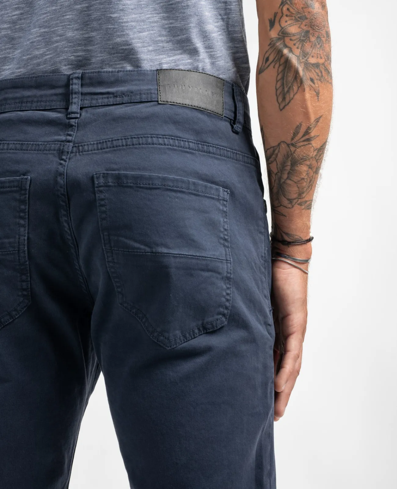 Sun Valley Westron^Homme Pantalons
