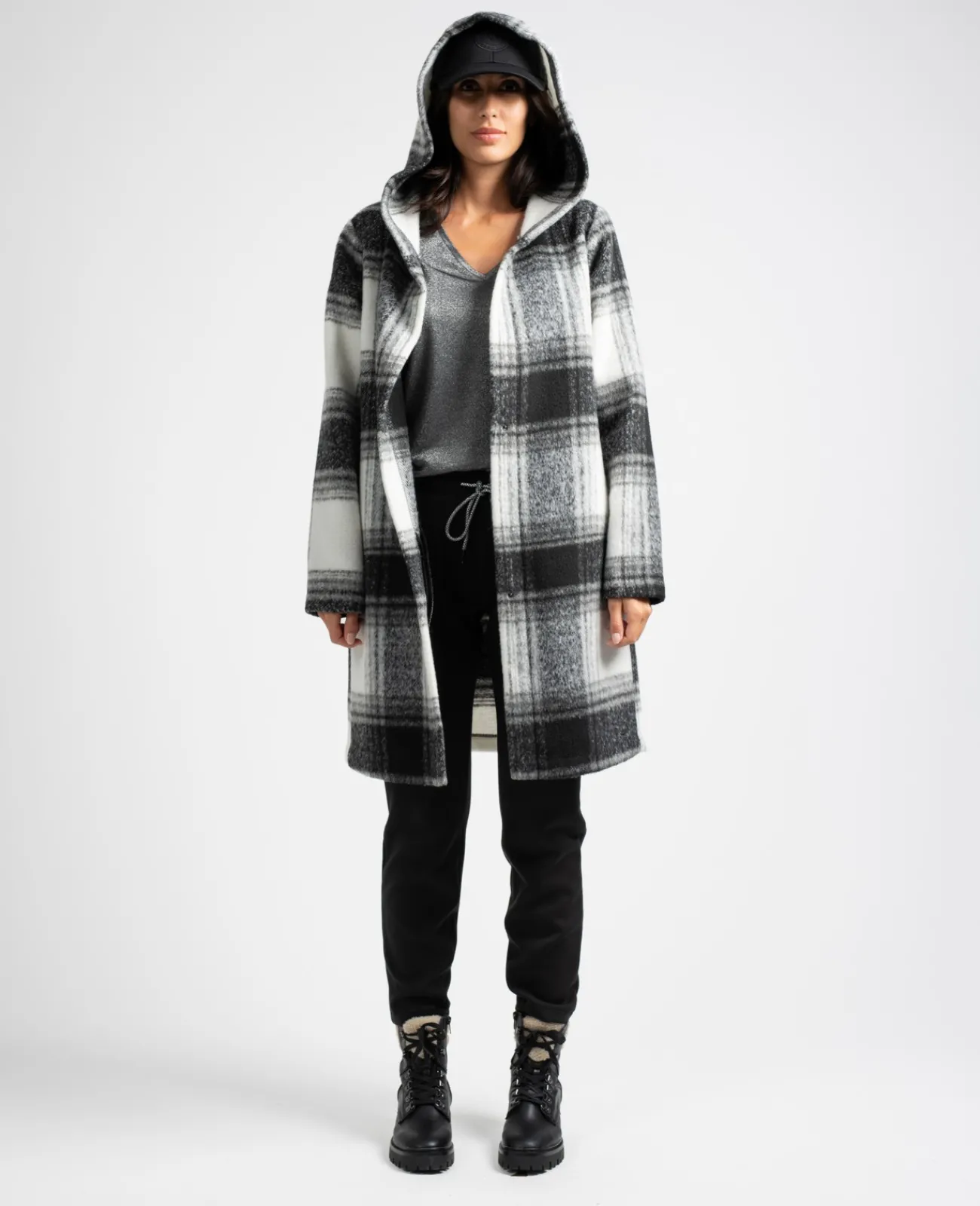 Sun Valley Yoff^Femme Vestes & Manteaux